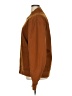 Rye Solid Brown Jacket Size XL - photo 5
