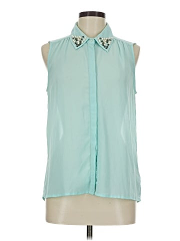 XXI Sleeveless Blouse (view 1)