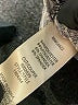 Max Studio Chevron-herringbone Gray Black Jumpsuit Size M (estimated) - photo 5