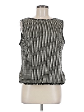 Max Studio Sleeveless Blouse