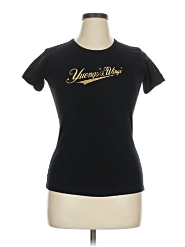 American Apparel Short Sleeve T-Shirt (view 1)