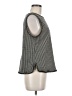 Max Studio Black Sleeveless Blouse Size M - photo 4