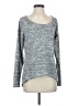 Athleta Gray Pullover Sweater Size S - photo 1