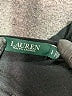 Lauren by Ralph Lauren Black Pullover Sweater Size L - photo 7
