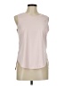 Unbranded Pink Sleeveless T-Shirt Size M - photo 1