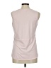 Unbranded Pink Sleeveless T-Shirt Size M - photo 2