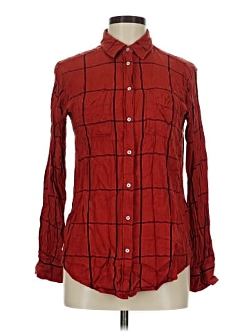 Stylus Long Sleeve Button-Down Shirt (view 1)