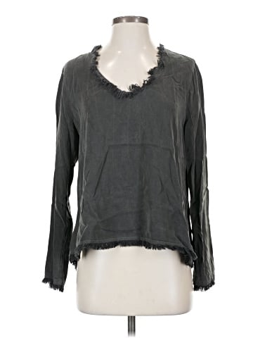 Maven West Long Sleeve Blouse (view 1)