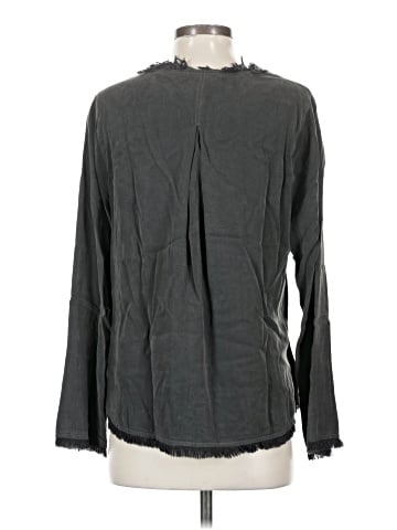 Maven West Long Sleeve Blouse (view 2)