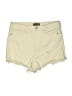 Express Outlet Ivory Shorts Size 10 - photo 1