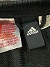 Adidas Black Track Jacket Size 12 - photo 3