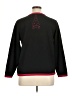 Cj Banks Black Cardigan Size 0X - photo 2