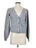 CeCe Gray Cardigan Size XS - photo 1