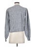 CeCe Gray Cardigan Size XS - photo 2