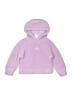 Adidas 100% Polyester Purple Pullover Hoodie Size 2T - photo 1