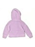 Adidas 100% Polyester Purple Pullover Hoodie Size 2T - photo 2