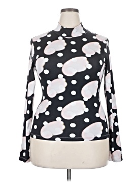 Sandy Liang Long Sleeve Blouse