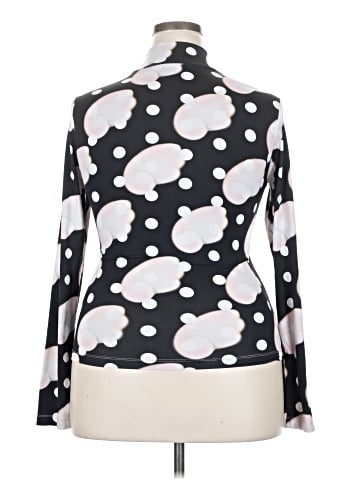 Sandy Liang Long Sleeve Blouse (view 2)