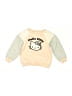 Hello Kitty Yellow Sweatshirt Size 2T - photo 1