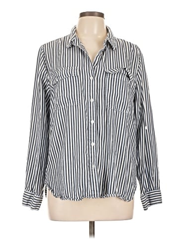 Velvet Heart Long Sleeve Blouse (view 1)