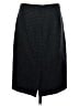 J.Crew 100% Wool Houndstooth Gray Wool Skirt Size 4 - photo 2