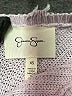 Jessica Simpson 100% Cotton Purple Pullover Sweater Size XS - photo 7