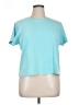 L.L.Bean Teal Short Sleeve T-Shirt Size 1X - photo 1