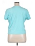 L.L.Bean Teal Short Sleeve T-Shirt Size 1X - photo 2