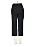 Calvin Klein Solid Black Dress Pants Size 8 regular - photo 2