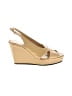 Stephane Kelian Tan Wedges Size 5 1/2 - photo 1
