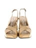 Stephane Kelian Tan Wedges Size 5 1/2 - photo 2