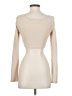 Cider Ivory Long Sleeve Top Size S - photo 2