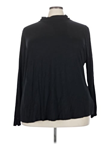 ModCloth Long Sleeve Turtleneck (view 1)