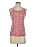 PrAna 100% Polyester Pink Tank Top Size XS (estimated) - photo 1