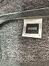 NOM Gray Casual Dress Size S - photo 6