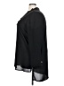 ELOQUII 100% Polyester Black 3/4 Sleeve Blouse Size 22 - photo 5