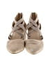 Eileen Fisher Tan Heels Size 10 - photo 2