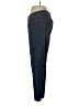 Seven7 Chevron-herringbone Blue Jeans Size 8 - photo 5