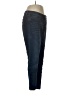 Seven7 Chevron-herringbone Blue Jeans Size 8 - photo 4