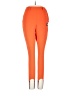 ASOS Color Block Orange Active Pants Size 4 - photo 1