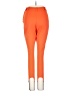 ASOS Color Block Orange Active Pants Size 4 - photo 2
