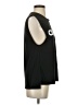 Adidas 100% Polyester Black Sleeveless T-Shirt Size S - photo 4