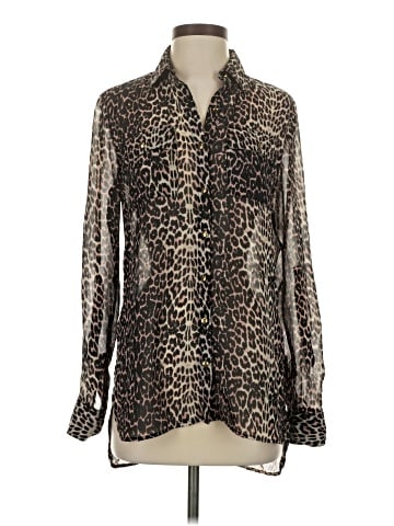 Ali & Kris Long Sleeve Blouse (view 1)