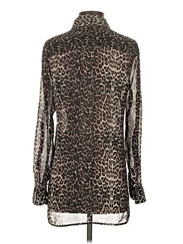 Ali & Kris Long Sleeve Blouse (view 2)