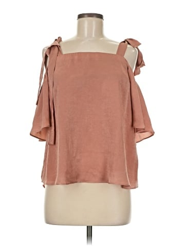 Soprano 3/4 Sleeve Blouse (view 1)