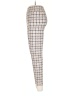 All Access Plaid Ivory Leggings Size S - photo 5
