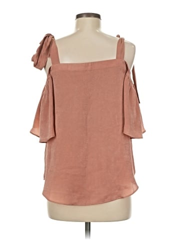 Soprano 3/4 Sleeve Blouse (view 2)