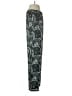 J.Crew Collection 100% Polyester Paisley Gray Casual Pants Size 4 - photo 4