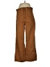 Marine Layer Brown Casual Pants Size 8 - photo 1