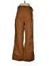 Marine Layer Brown Casual Pants Size 8 - photo 2